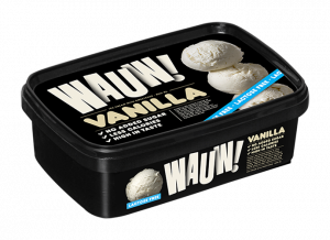 VANILLA LACTOSE FREE